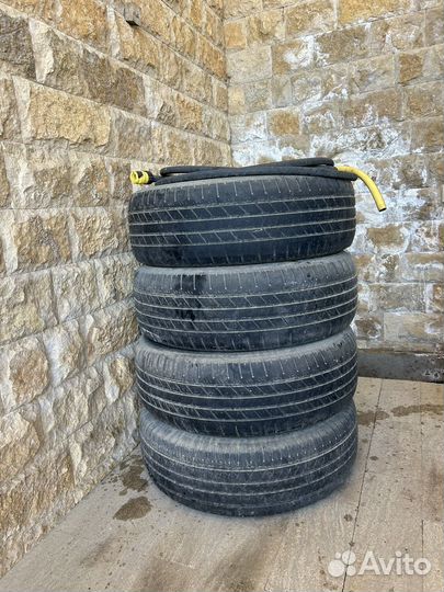 Диски с шинами