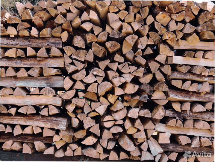 Дрова с доставкой