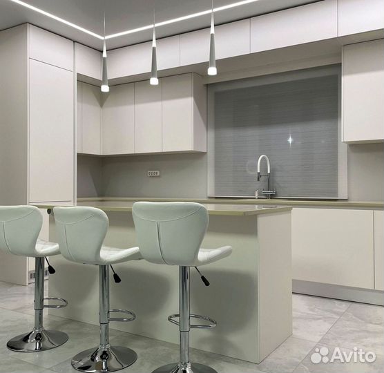 Кухонный гарнитур на заказ под ключ