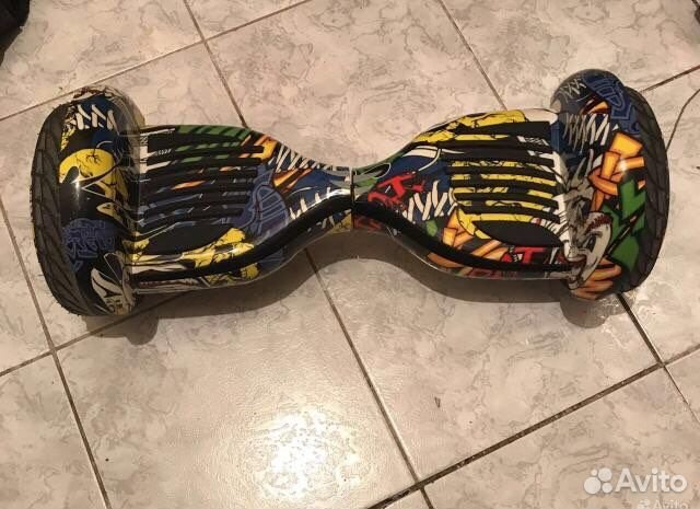 Гироскутер