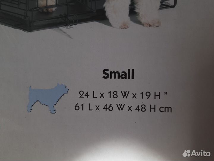 Клетка для собак
