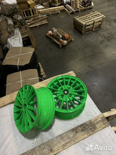 Литые диски r13 4 98