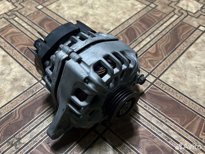 Генератор nissan note e11 1.4л