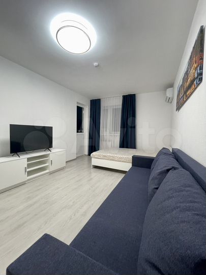 1-к. квартира, 36,2 м², 11/16 эт.