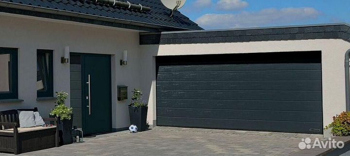 Промышленные ворота