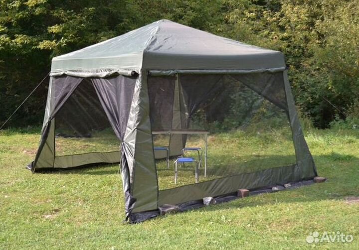 Шатер туристический Большой