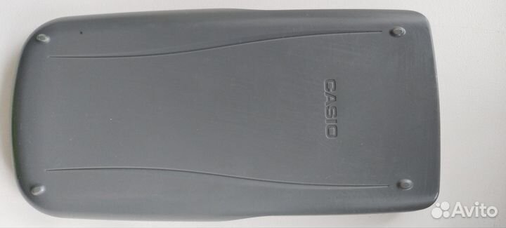Инженерный калькулятор casio