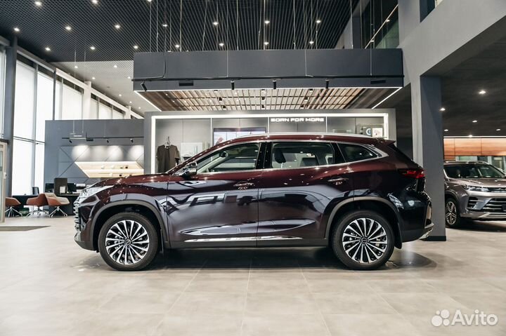EXEED TXL 1.6 AMT, 2024