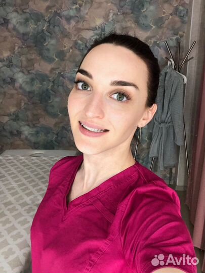 Профессиональный массажист