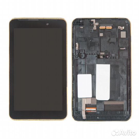 Дисплей Asus MeMO Pad 7 ME70C с рамкой Premium