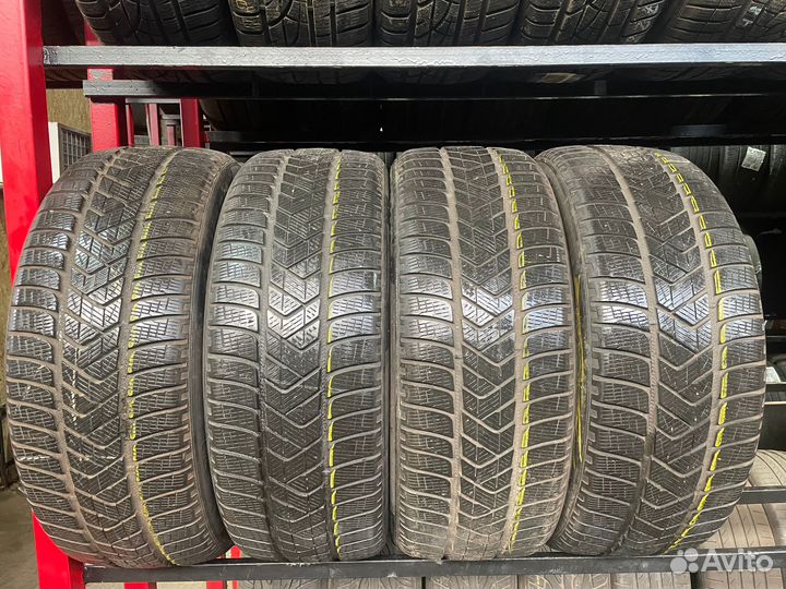 Pirelli Scorpion Winter 235/50 R19 103H