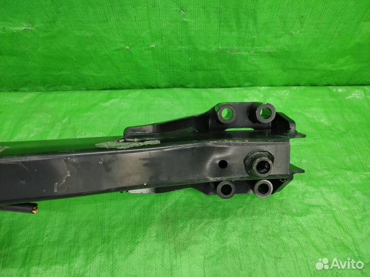 Фаркоп усиленный westfalia Touareg/Cayenne 02-10