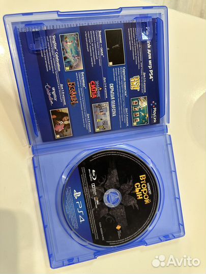 Игра для приставки ps4 ps5 