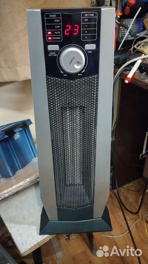 Керамический теаловентилятор Bork