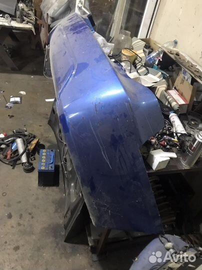 Бампера оригинал daewoo nexia n150