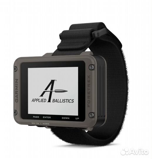 Навигатор Garmin Foretrex 901 Ballistic