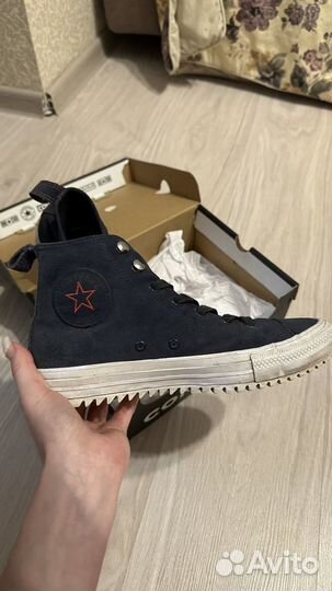 Кеды converse оригинал