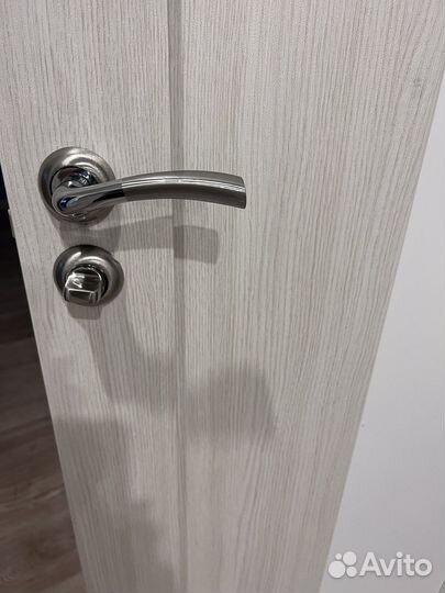 Двери межкомнатные с коробкой и наличниками