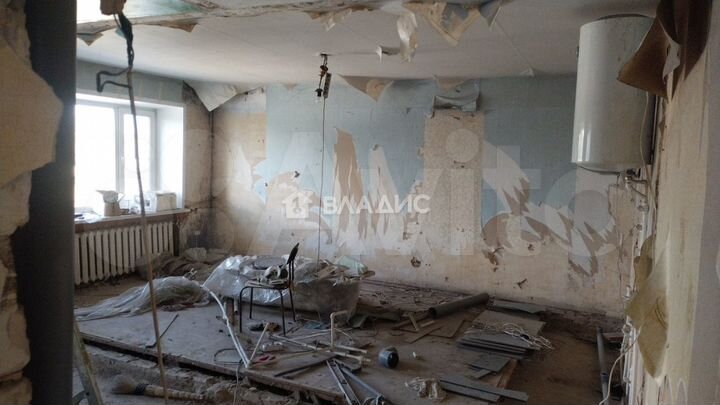 1-к. квартира, 30,8 м², 2/2 эт.