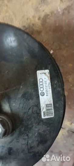 Вакуумный усилитель тормозов ауди а6с5