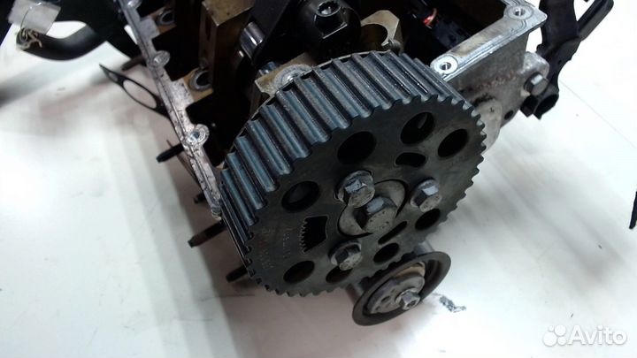 Головка блока (гбц) Skoda Roomster, 2007