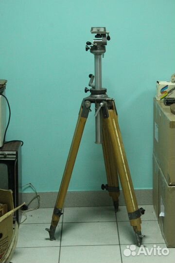 Советские винтажные штативы 50-х, 60-х годов