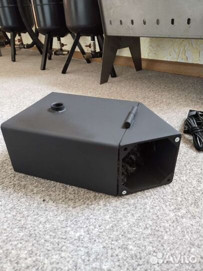 Печка на отработке горелка на отработке