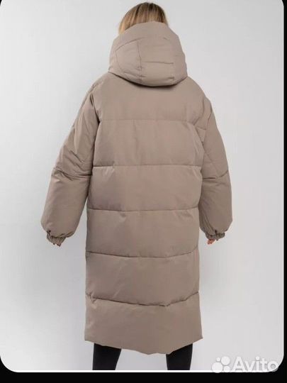 Пуховик женский Lucky Fashion 42,46