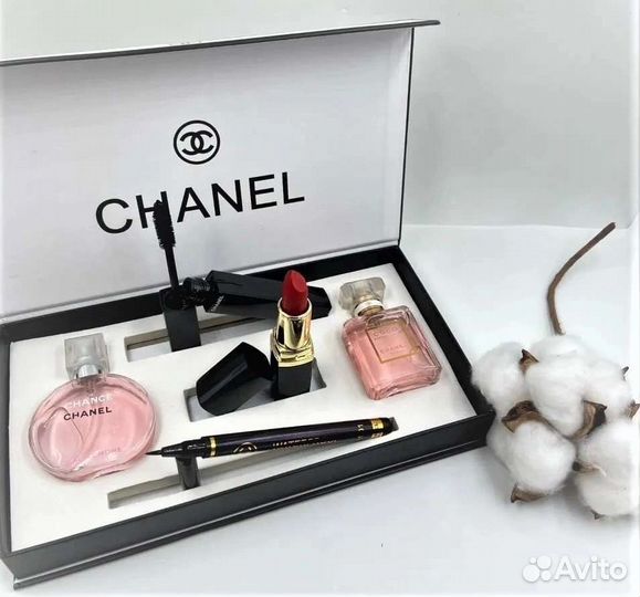 Подарочный набор Chanel