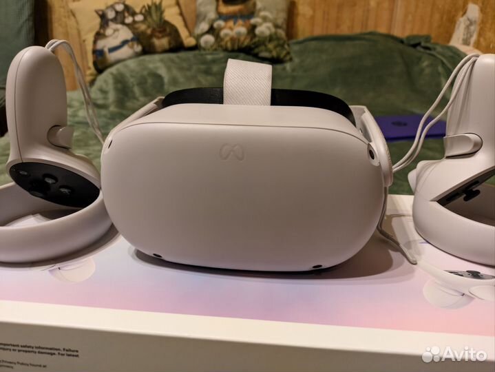 Vr очки oculus quest 2 256