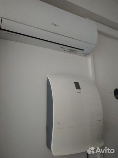 Монтаж и продажа вентоборудования :Кив-125, бризер