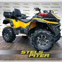 Квадроцикл Stels ATV 800 Guepard Trophy EPS бу