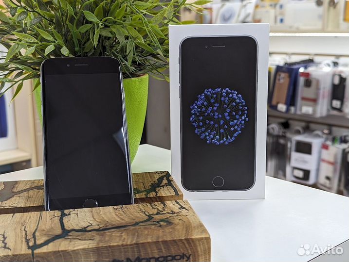 iPhone 6 16Gb Space Gray акб 85 imei35540007284217
