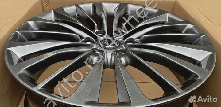 Диски на Инфинити QX56 R22