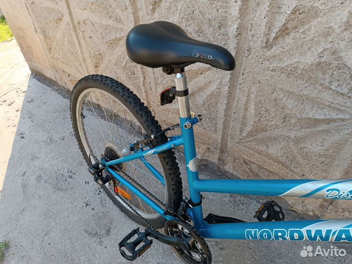 Велосипед nordway 26 отличное состояние