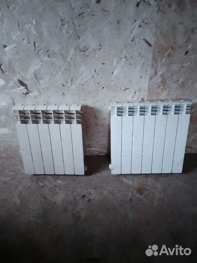 Радиаторы отопления