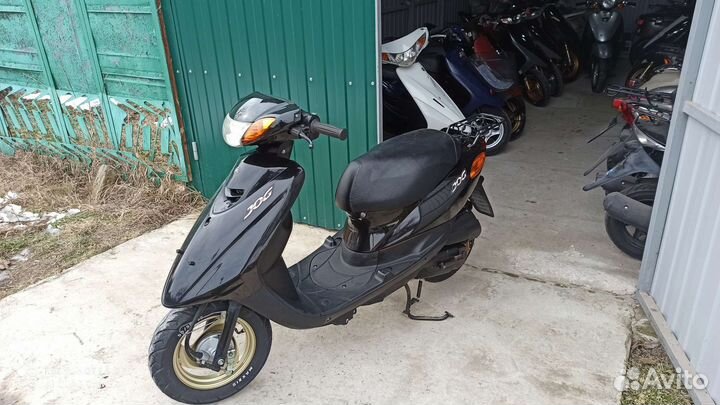 Скутер из японии без пробега по РФ С гарантией