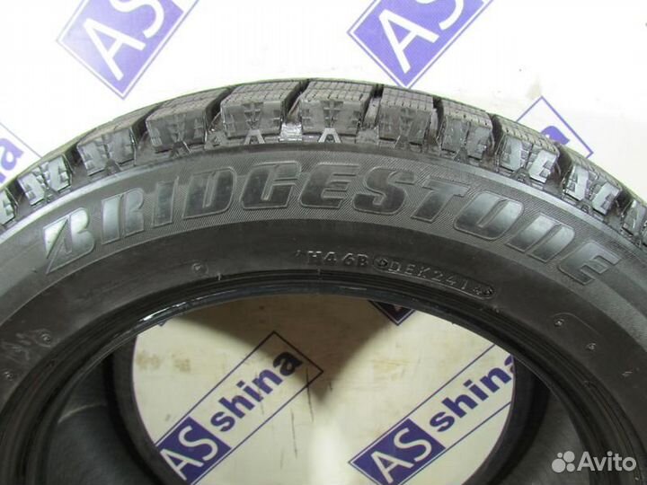 Bridgestone Blizzak Revo GZ 235/55 R17 117D