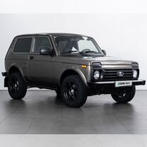 ВАЗ (LADA) 4x4 (Нива) 1.7 MT, 2019, 51 979 км, с пробегом, цена 774 000 руб.