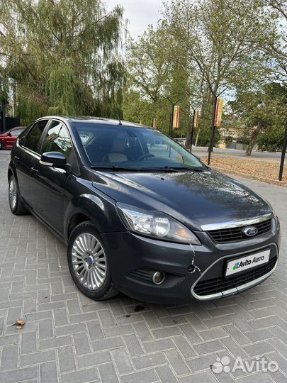 Ford Focus 1.6 МТ, 2008, 244 300 км