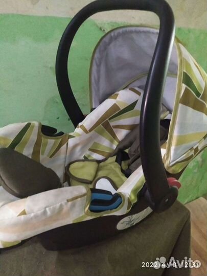 Автолюлька от 0