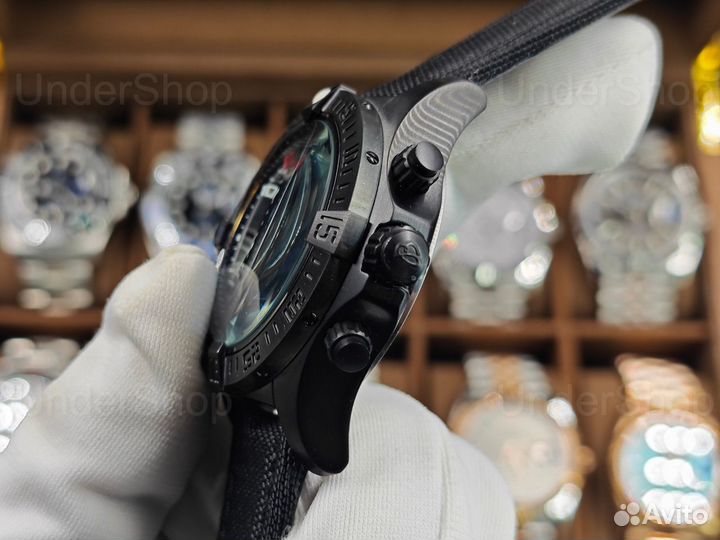 Breitling Exospace B55 Мужские часы кварцевые