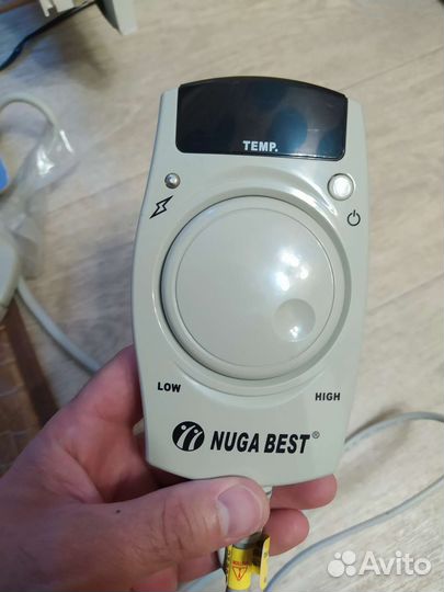 Мощно-Целительный Турманиевый мат Нуга Бест нм 80