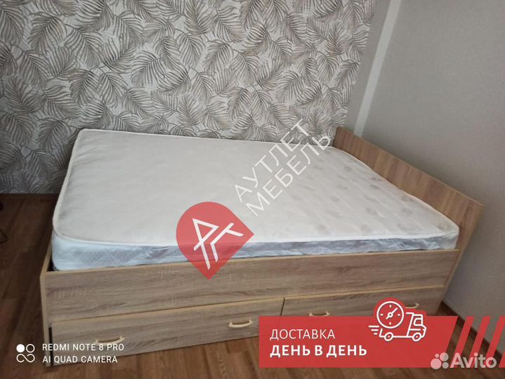 Кровать 160 200