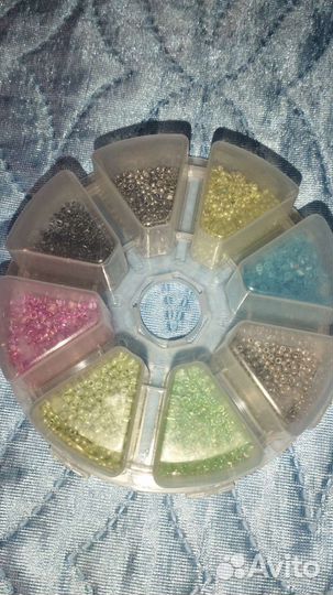 Бисер набором