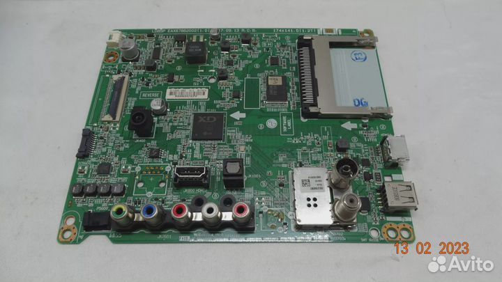 EAX67862002(1.0) EBU65175615