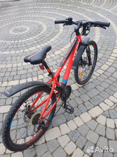 Велосипел stern attack 24