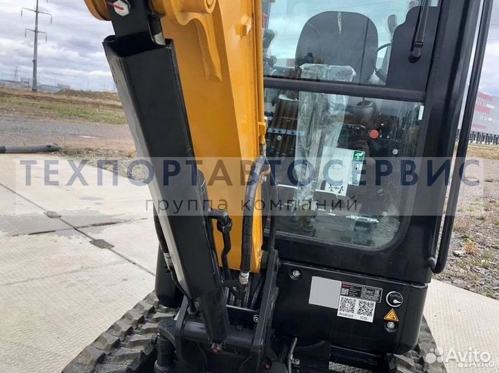 Мини-экскаватор Sany SY18C, 2023