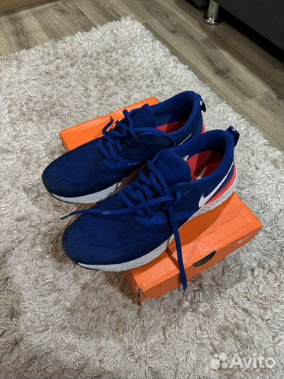 Кроссовки Nike Odyssey React 2 Flyknit