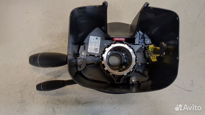 Переключатель поворотов и дворников Mercedes C W204, 2010